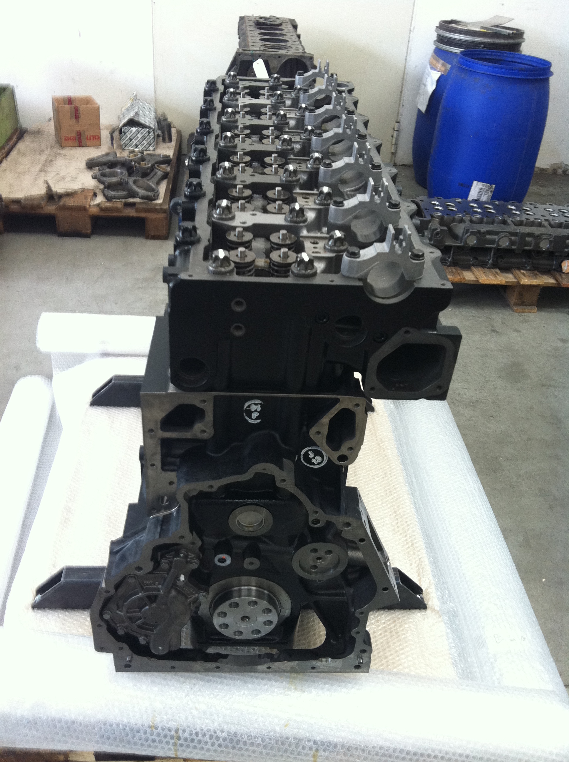 motore man d2066loh28